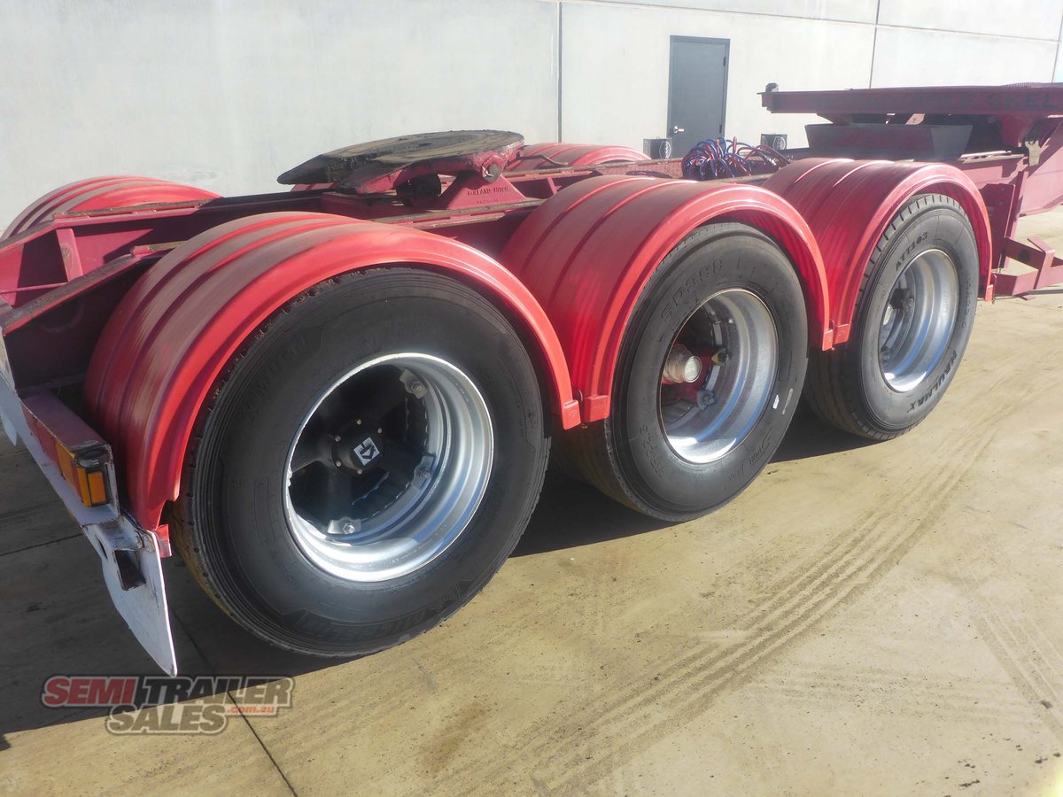 KRUEGER SKEL TRAILER