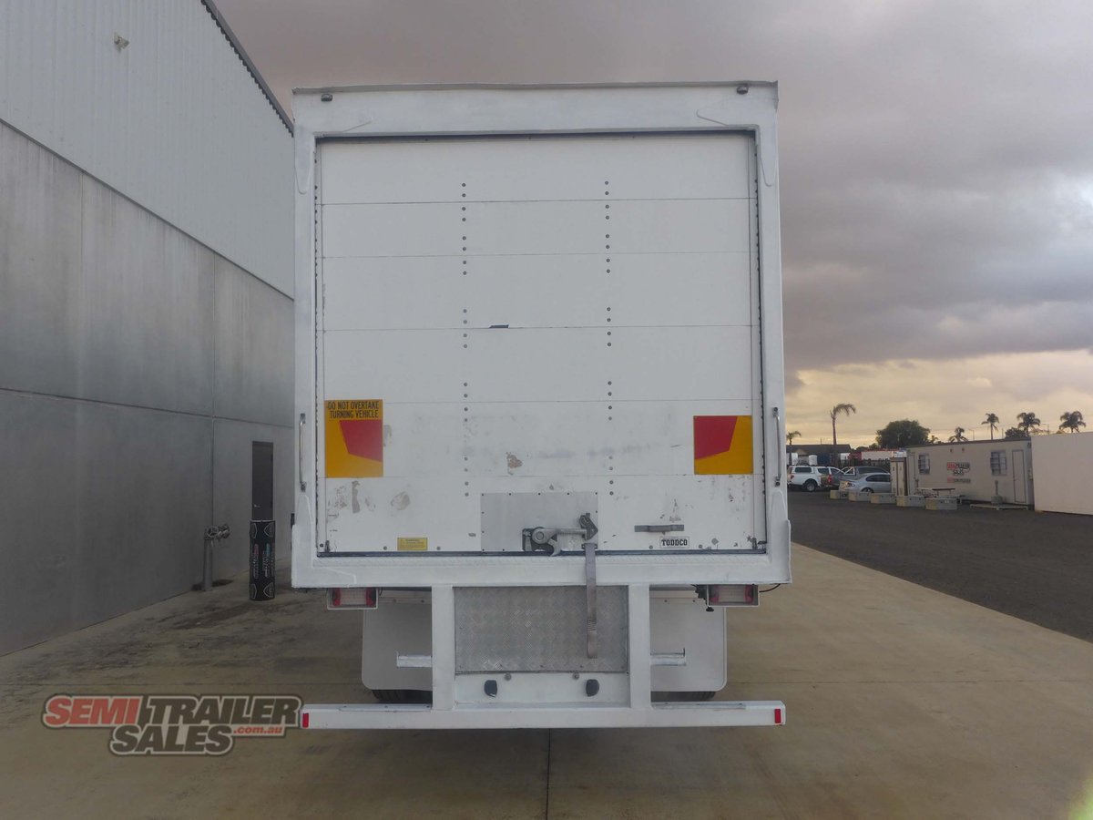 PEKI PANTECH TRAILER
