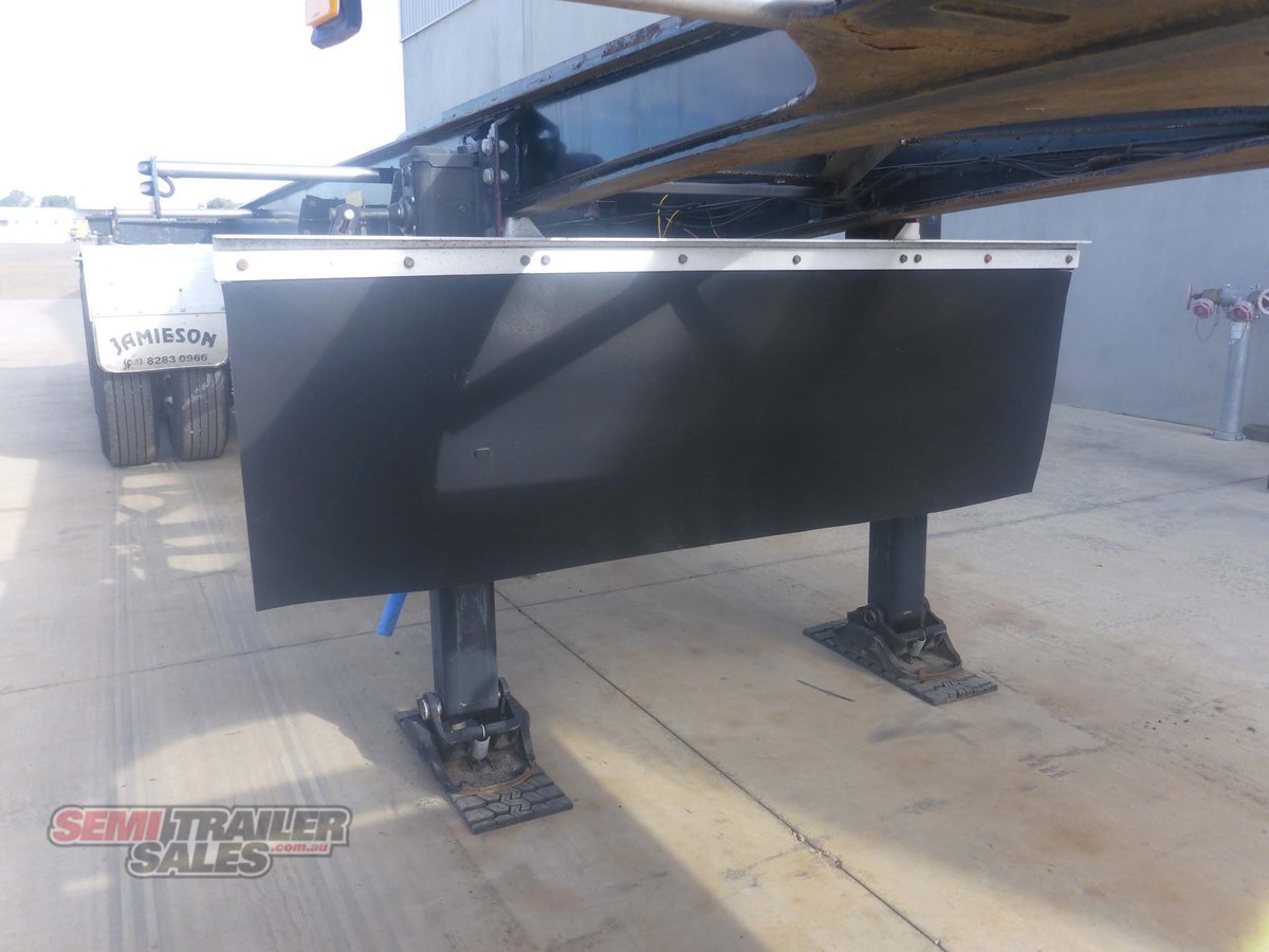 2017 JAMIESON SKELETAL TRAILER TRAILER SKEL CHASSIS TRAILER