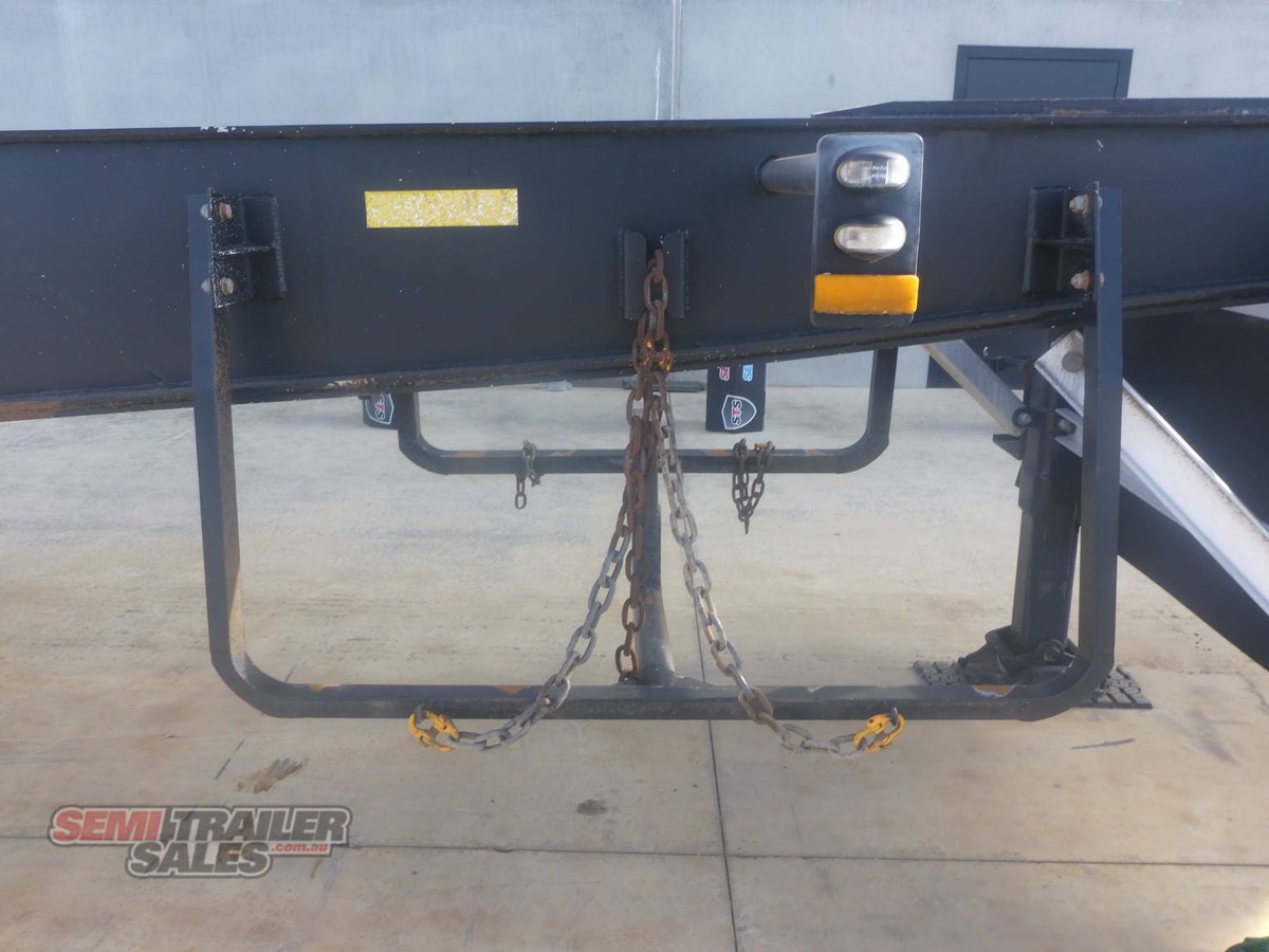 2017 JAMIESON SKELETAL TRAILER TRAILER SKEL CHASSIS TRAILER
