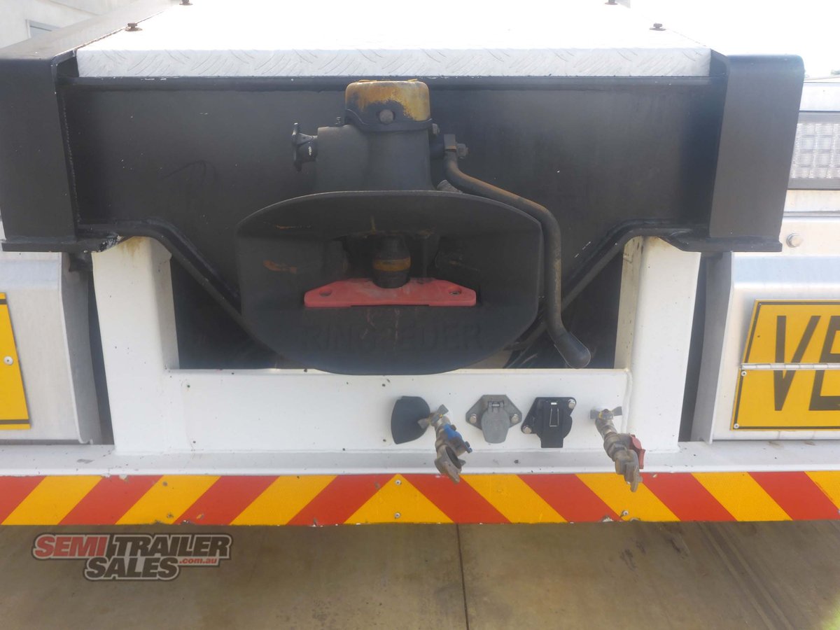 2017 JAMIESON SKELETAL TRAILER TRAILER SKEL CHASSIS TRAILER