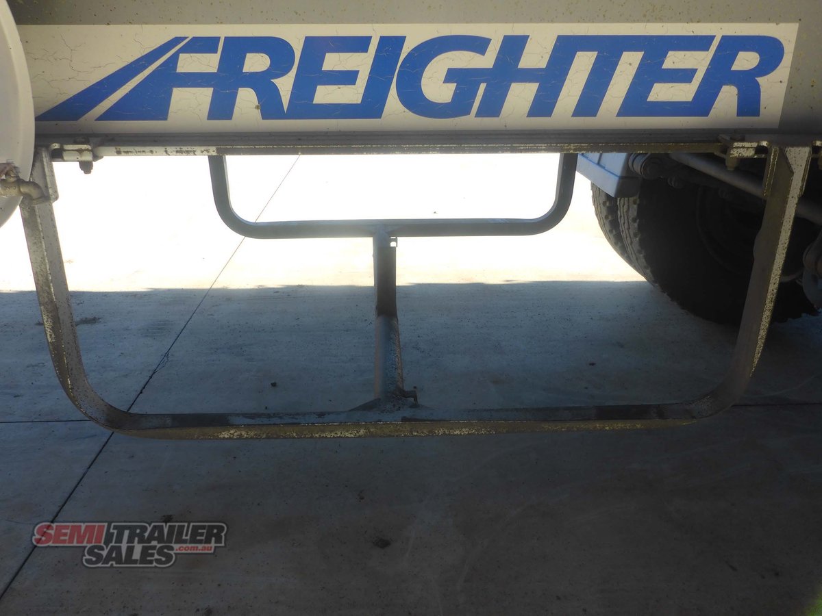 FREIGHTER CURTAINSIDER TRAILER