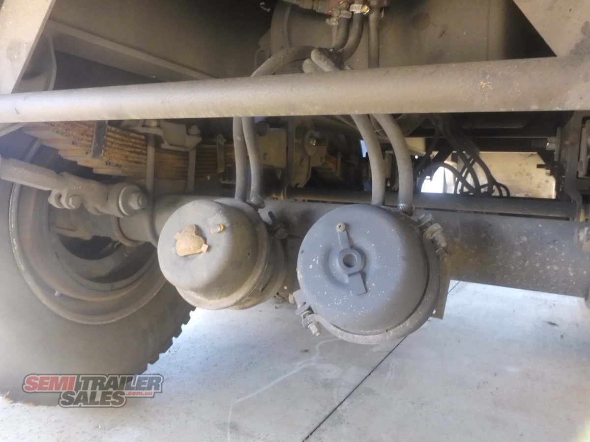 FREIGHTER CURTAINSIDER TRAILER