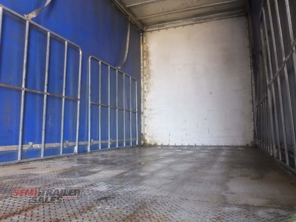 FREIGHTER CURTAINSIDER TRAILER