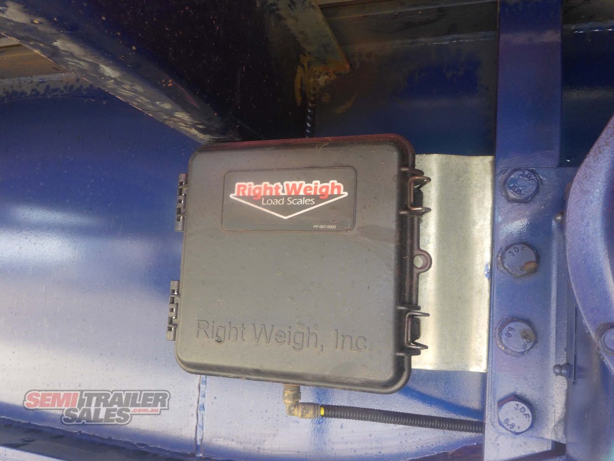 VAWDREY FLAT TOP TRAILER