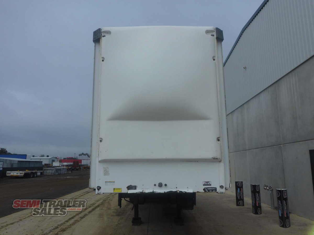 VAWDREY DROP DECK TRAILER