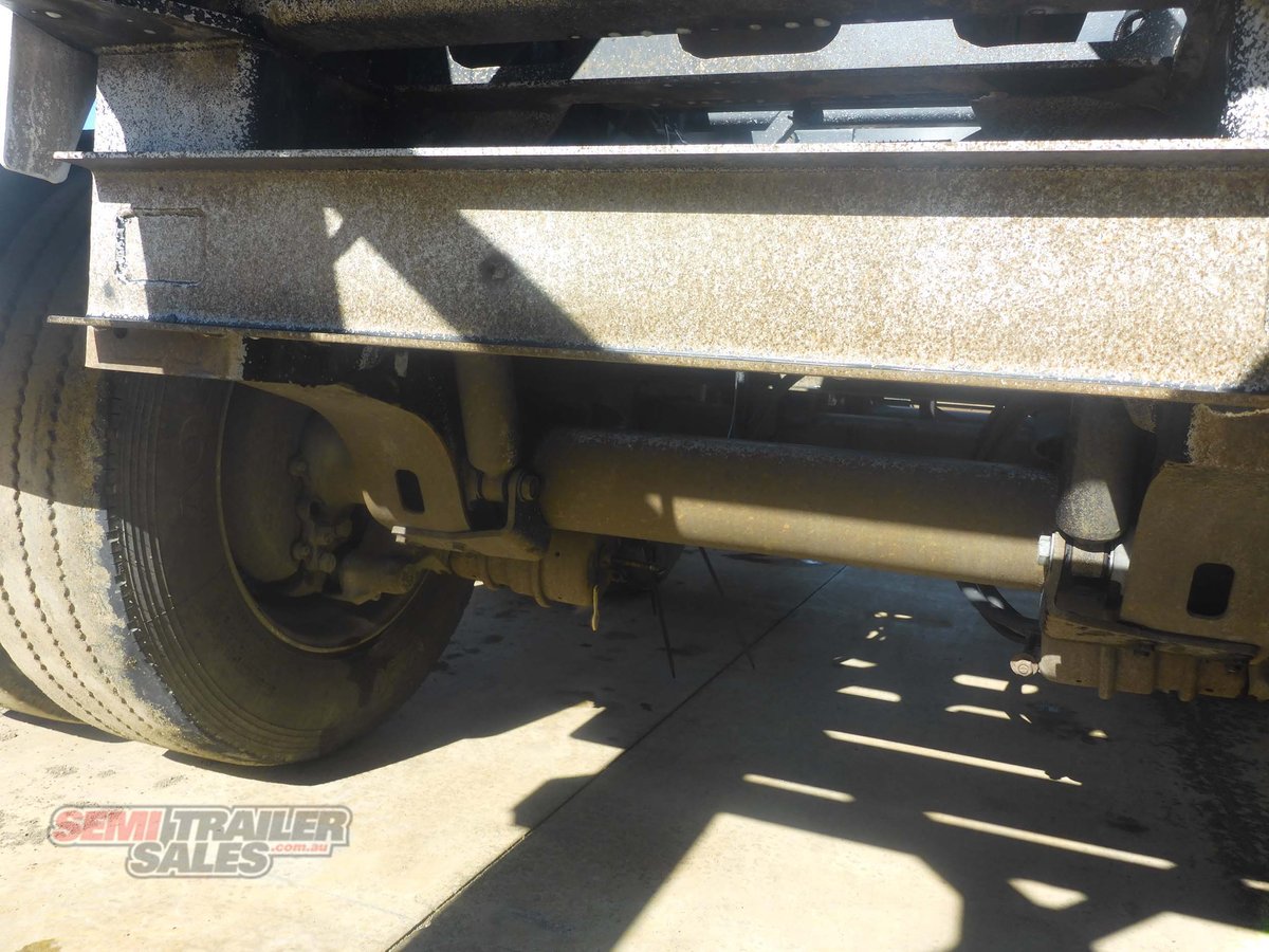 2017 JAMIESON SKELETAL TRAILER