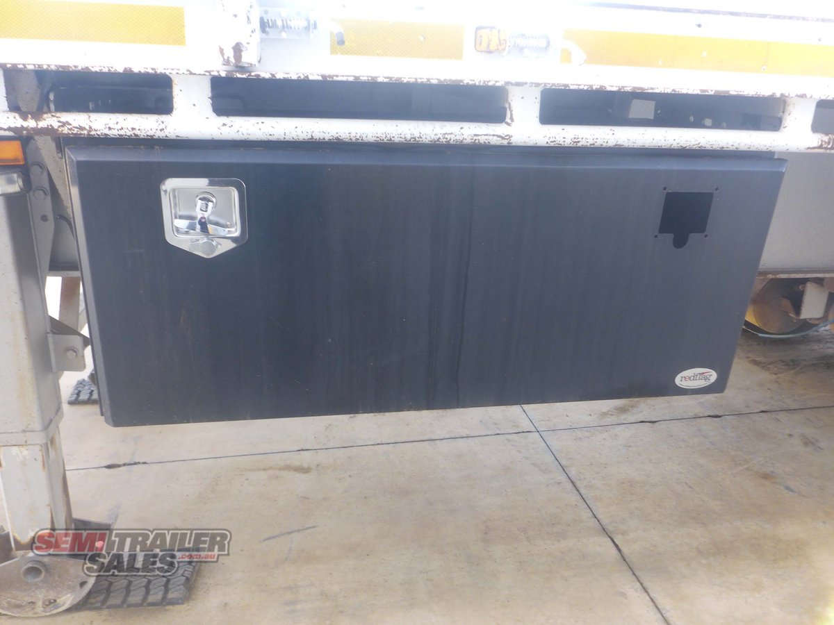 MAXITRANS FLAT TOP TRAILER