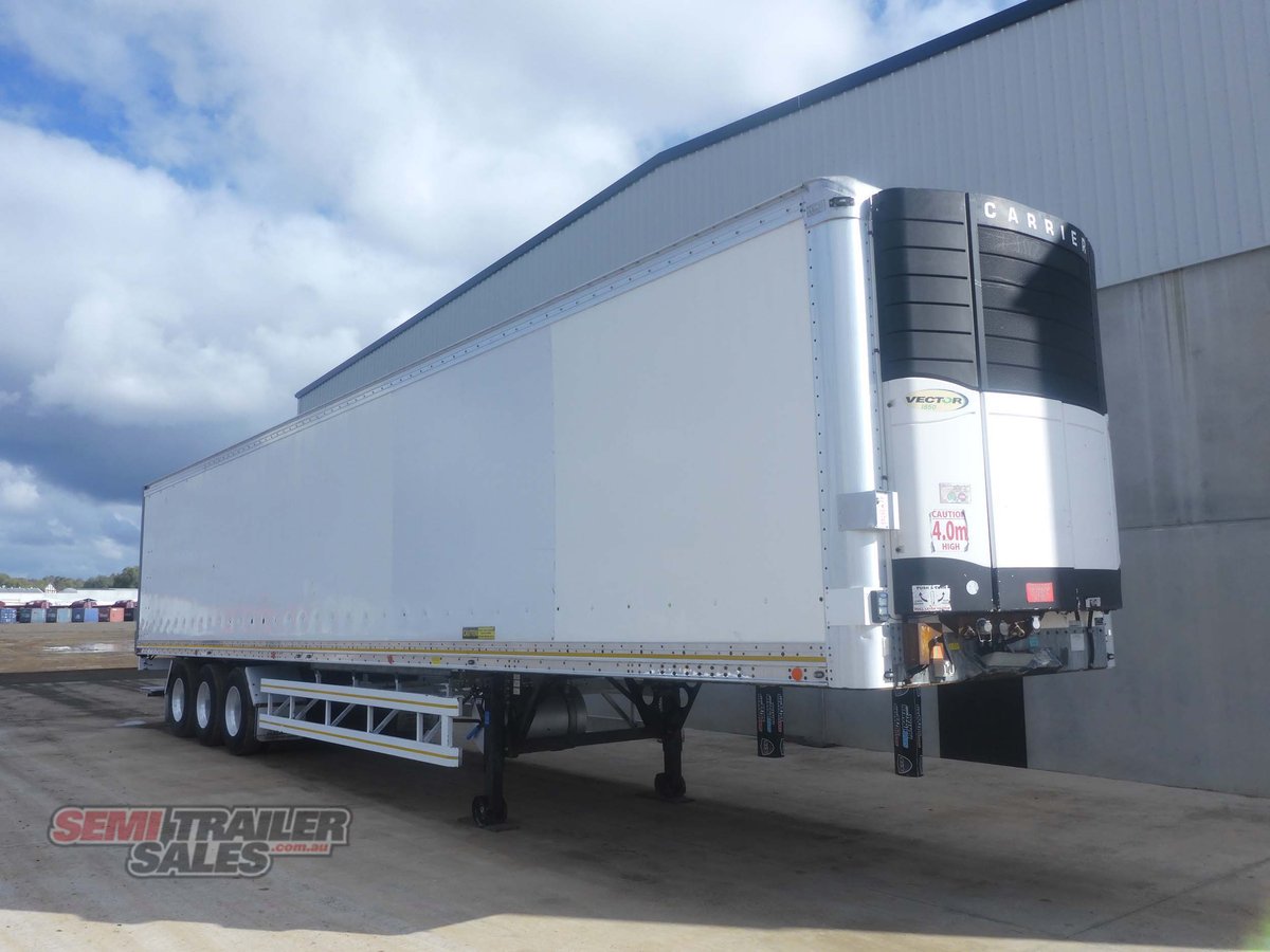 PEKI REFRIGERATED TRAILER