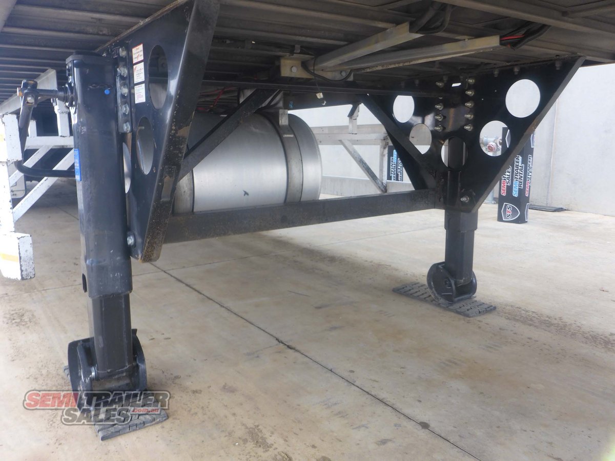 PEKI REFRIGERATED TRAILER