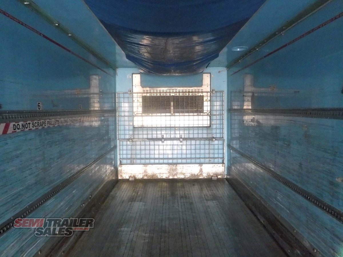 PEKI REFRIGERATED TRAILER