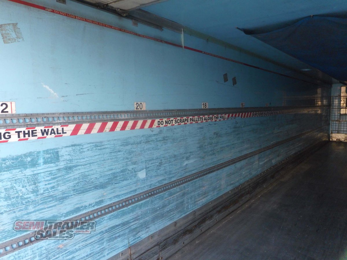 PEKI REFRIGERATED TRAILER