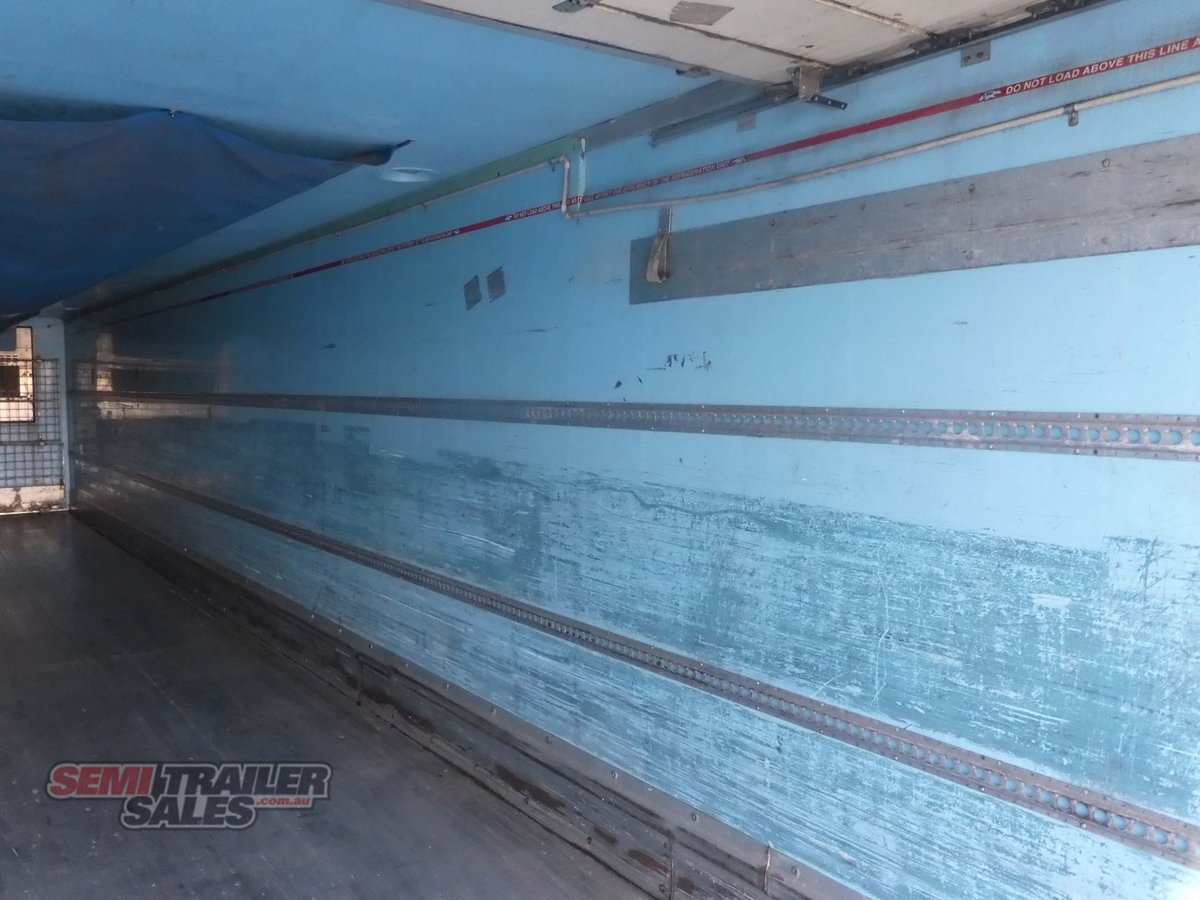 PEKI REFRIGERATED TRAILER