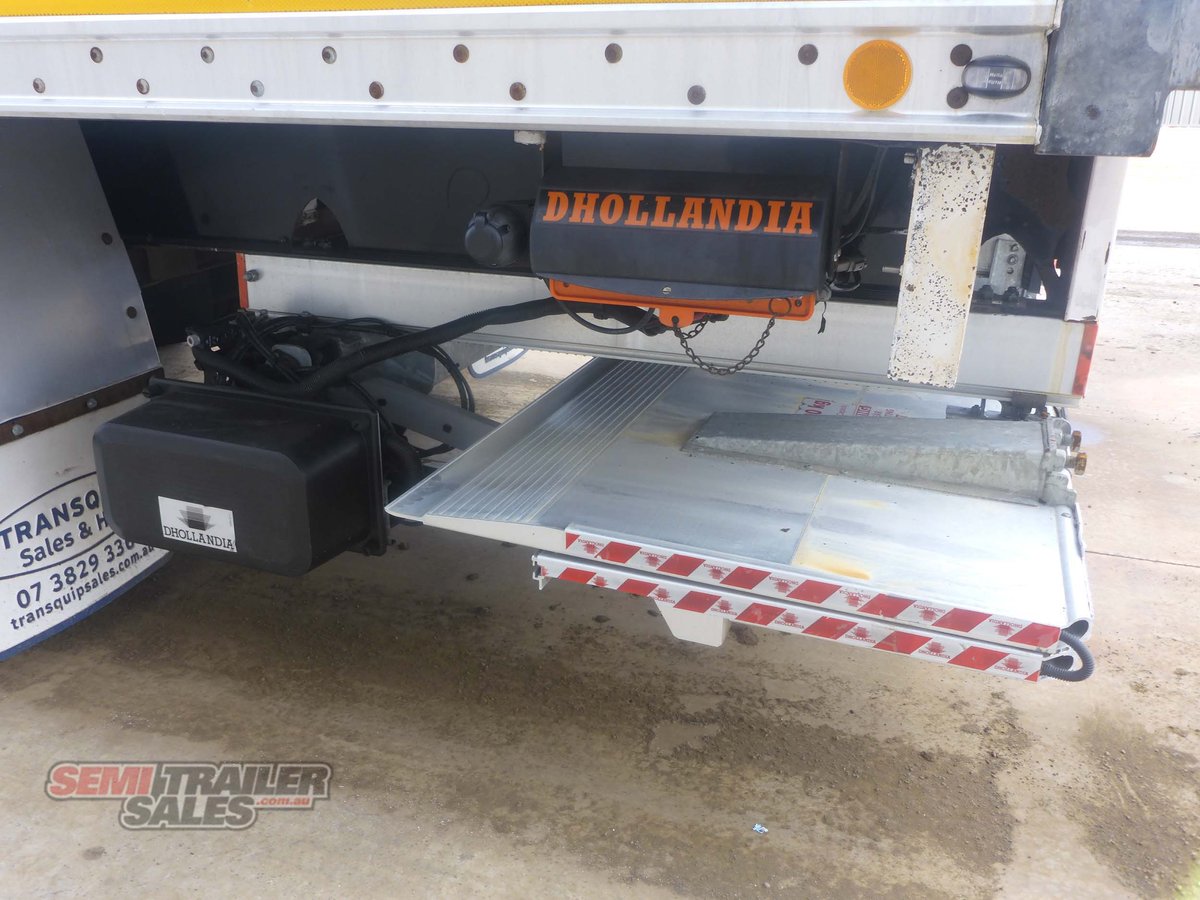 PEKI REFRIGERATED TRAILER