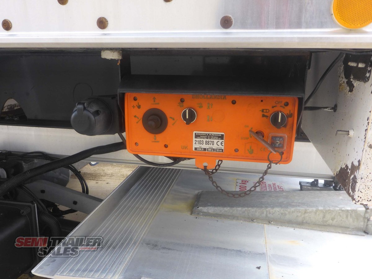 PEKI REFRIGERATED TRAILER