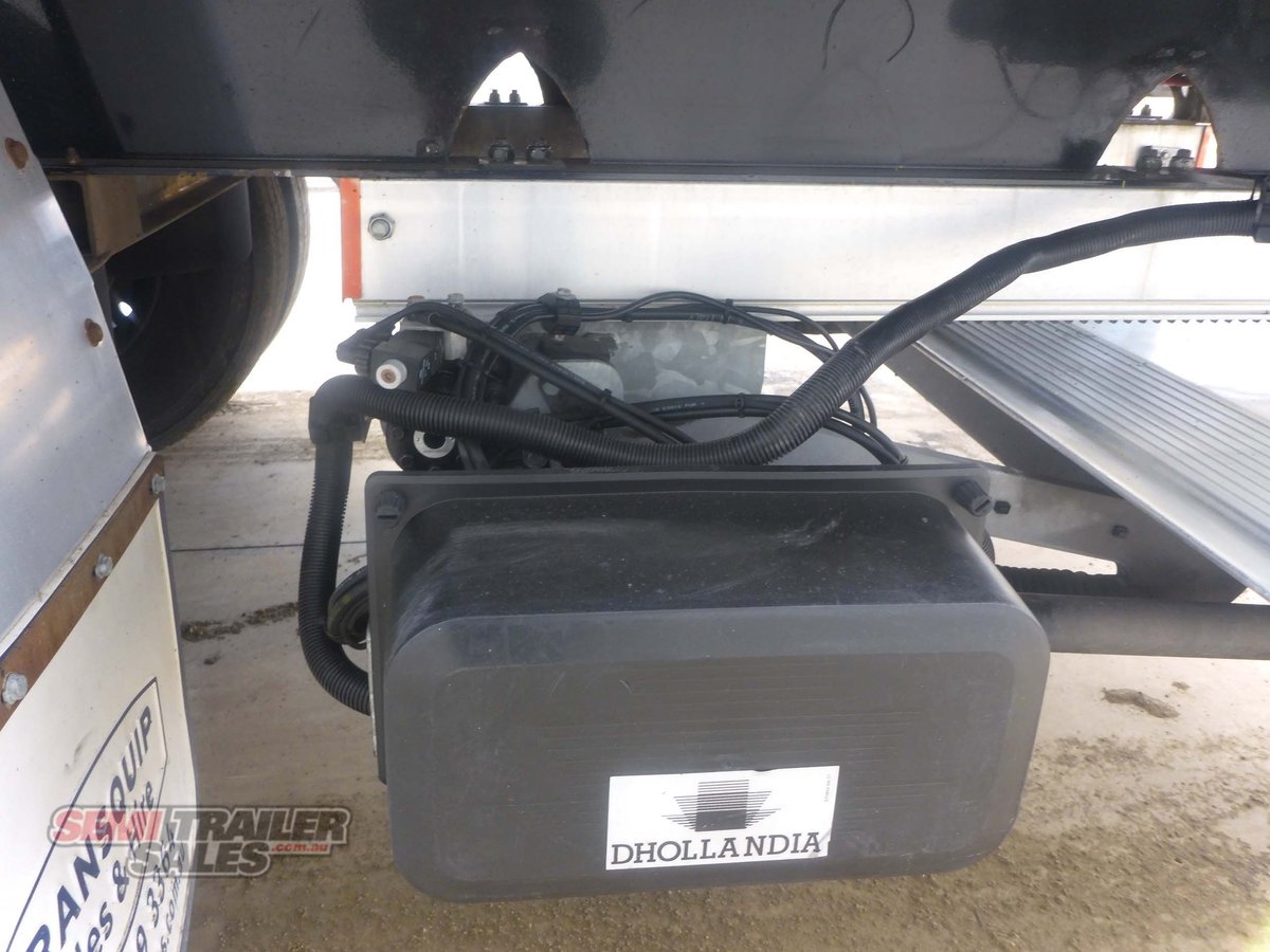 PEKI REFRIGERATED TRAILER