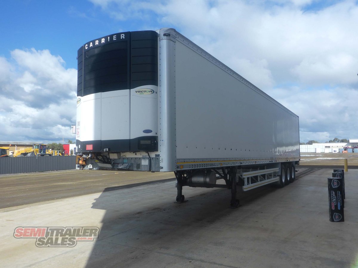 PEKI REFRIGERATED TRAILER