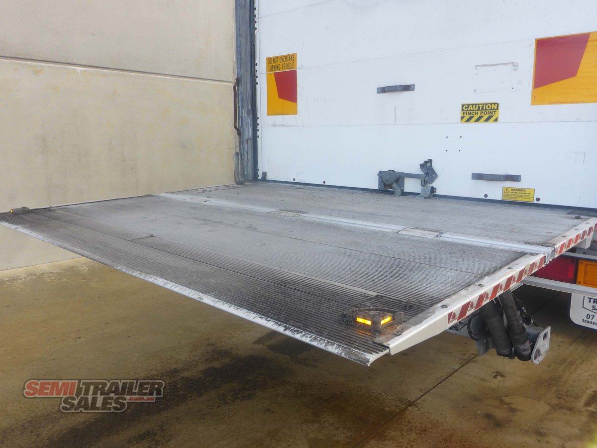 PEKI REFRIGERATED TRAILER