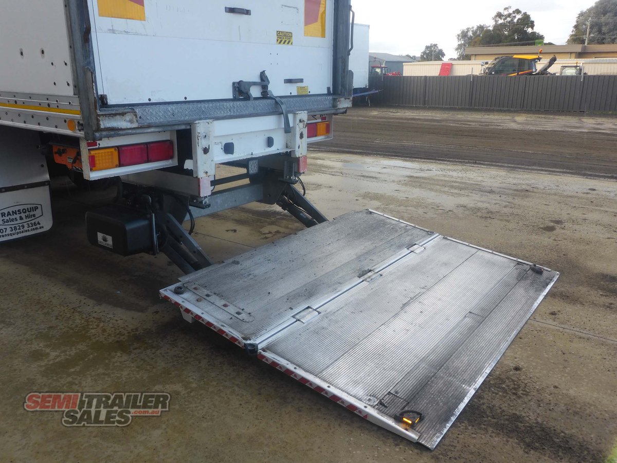 PEKI REFRIGERATED TRAILER