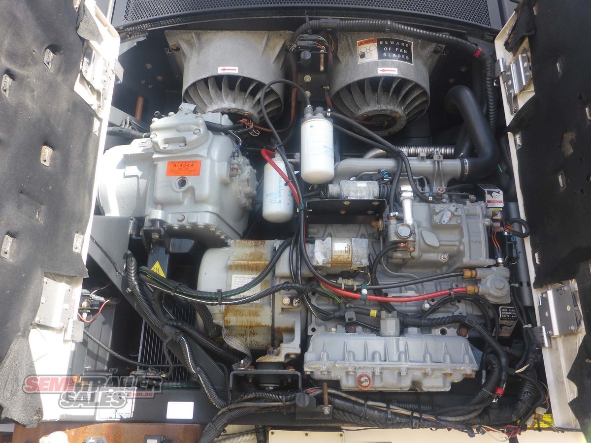 PEKI REFRIGERATED TRAILER