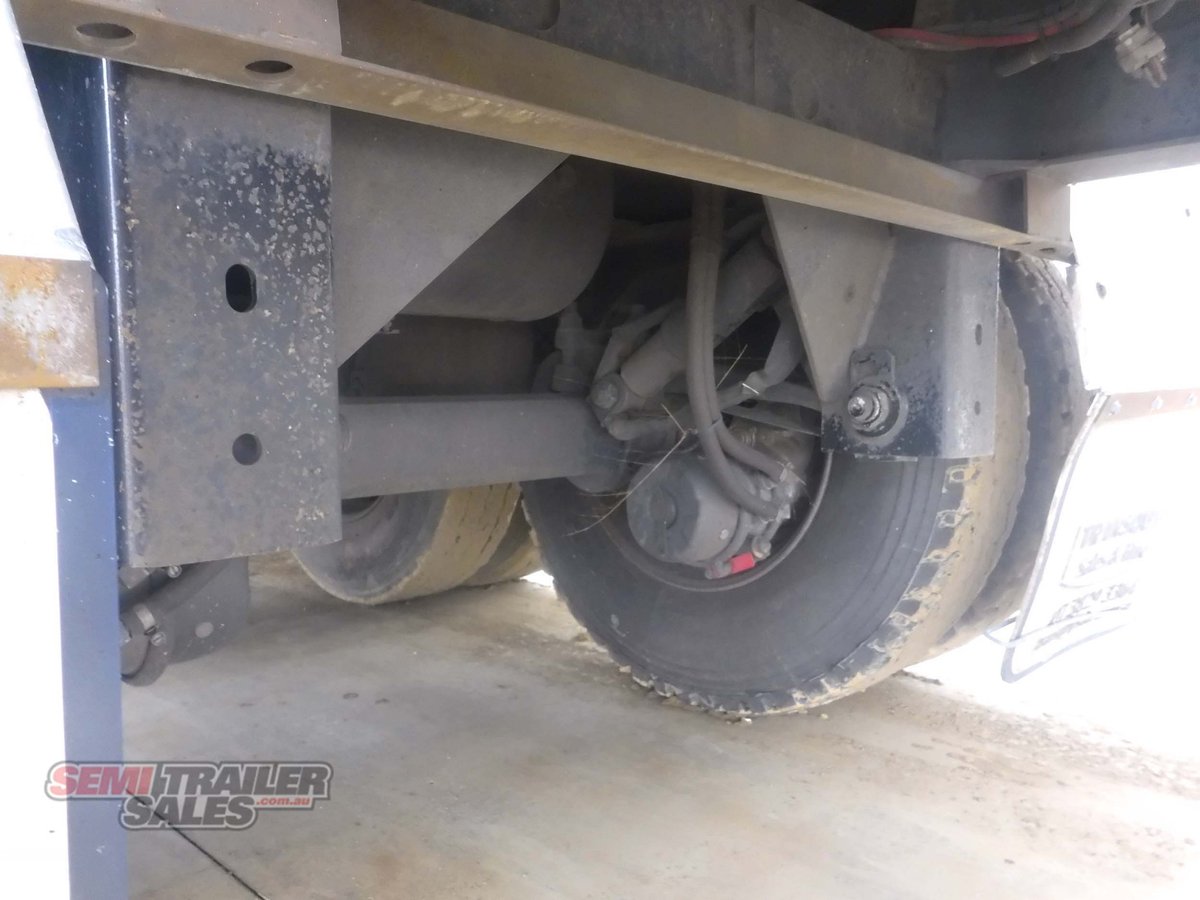 PEKI REFRIGERATED TRAILER