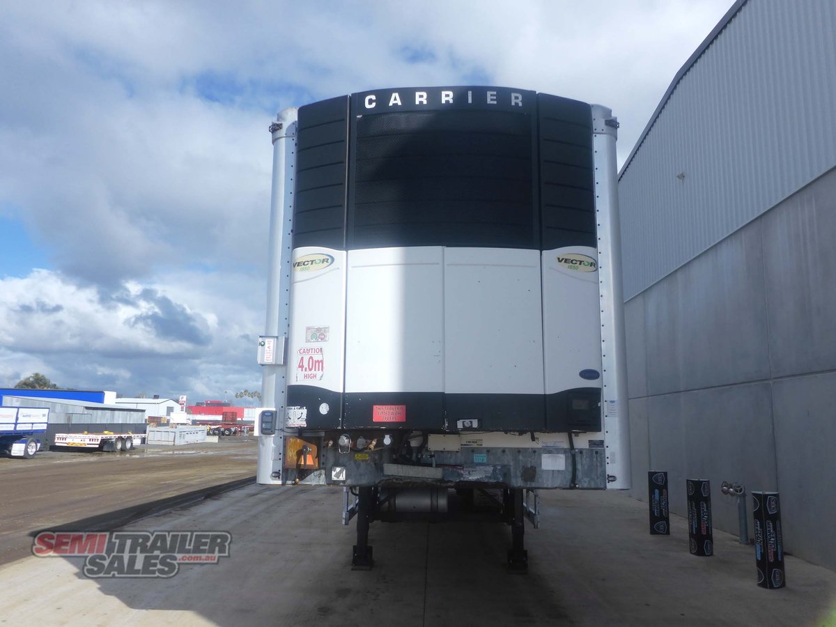 PEKI REFRIGERATED TRAILER