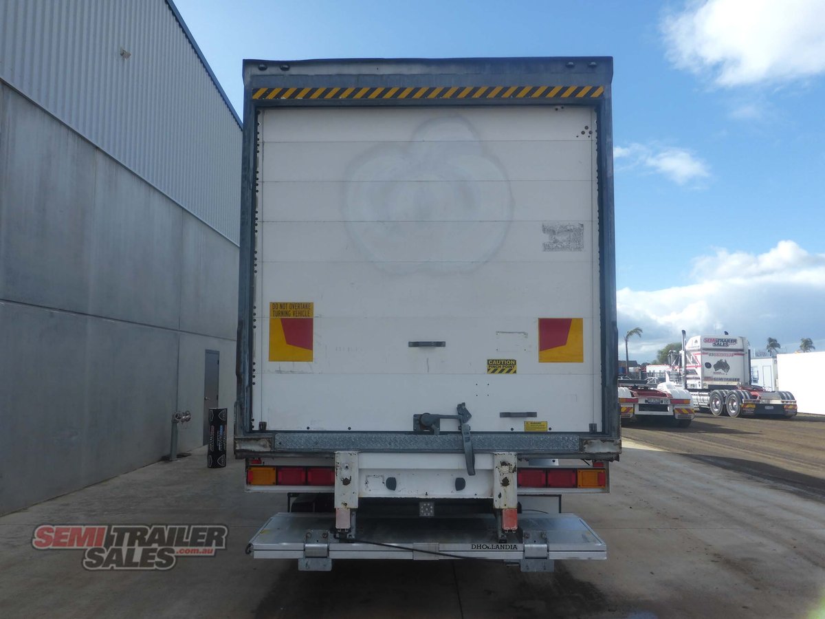 PEKI REFRIGERATED TRAILER