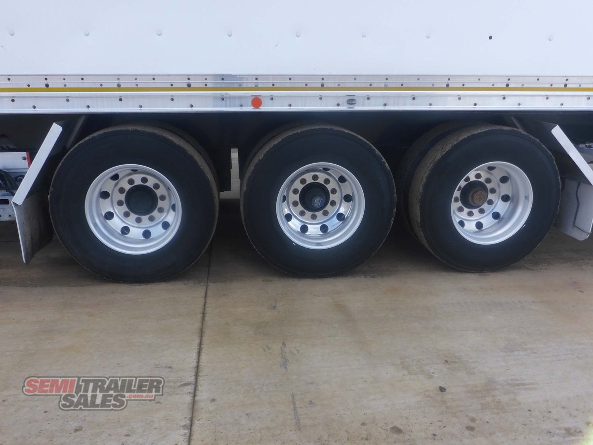 PEKI REFRIGERATED TRAILER