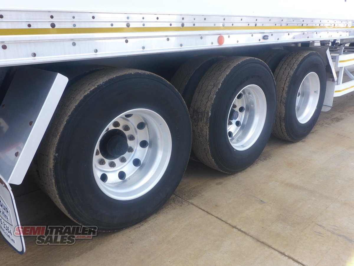 PEKI REFRIGERATED TRAILER