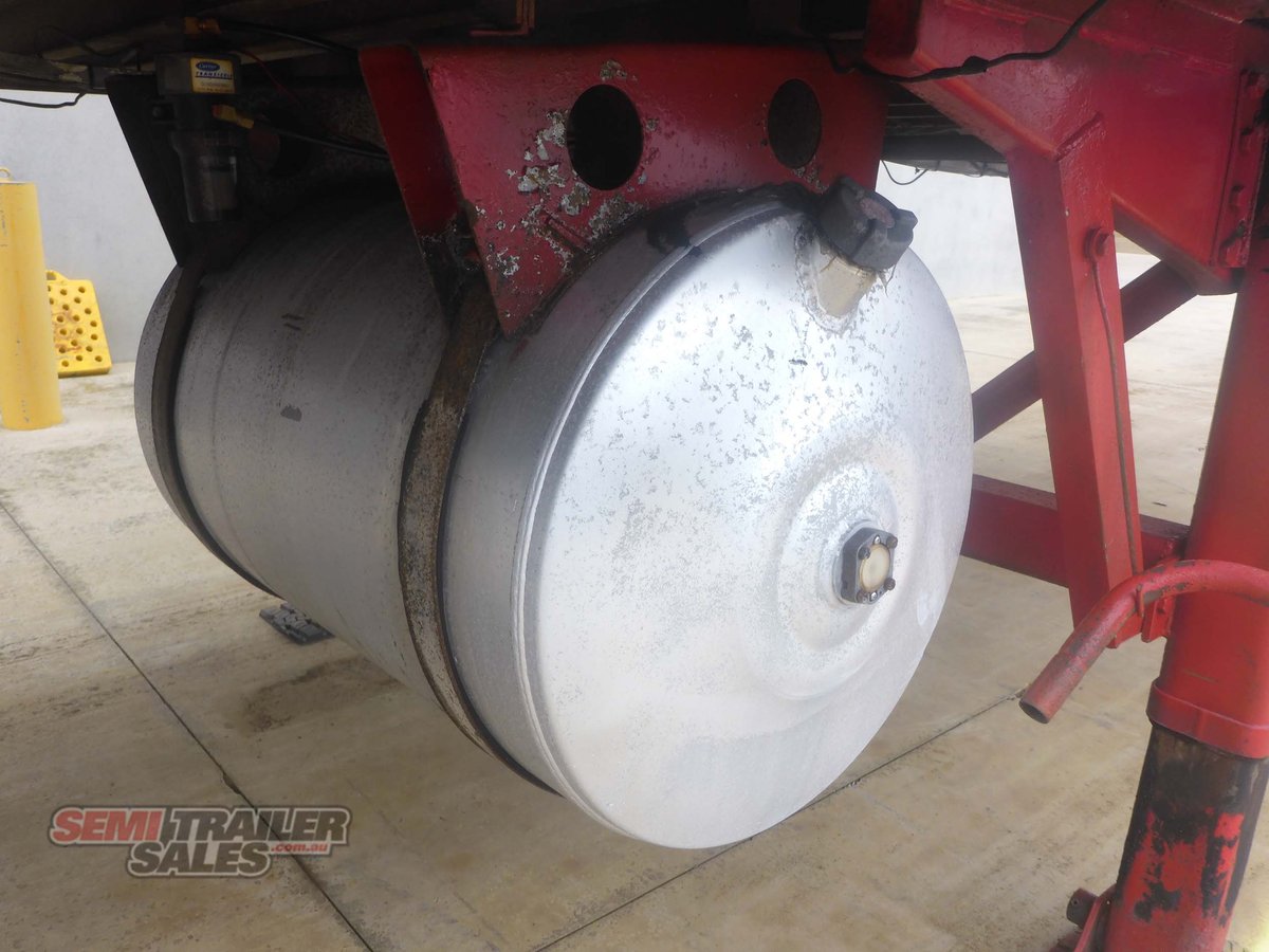 MAXICUBE REFRIGERATED TRAILER