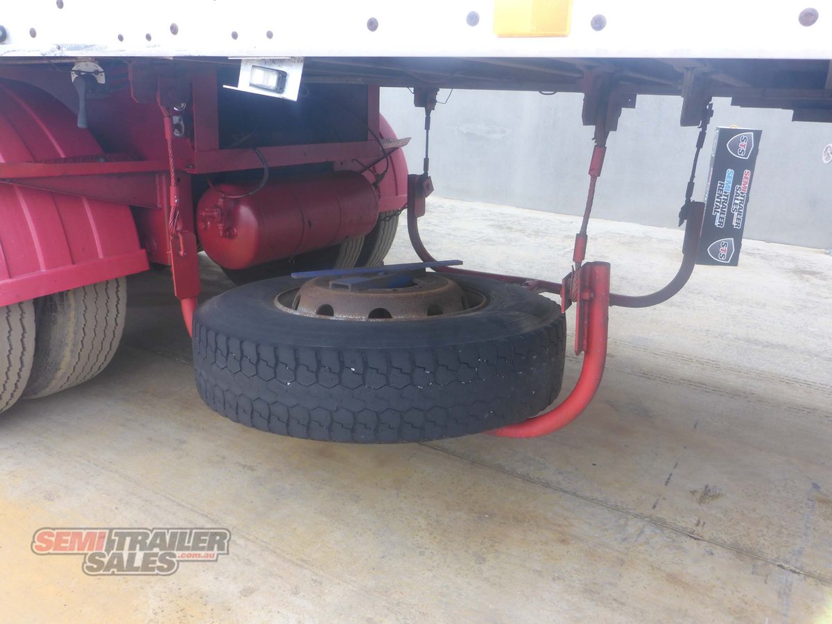 MAXICUBE REFRIGERATED TRAILER