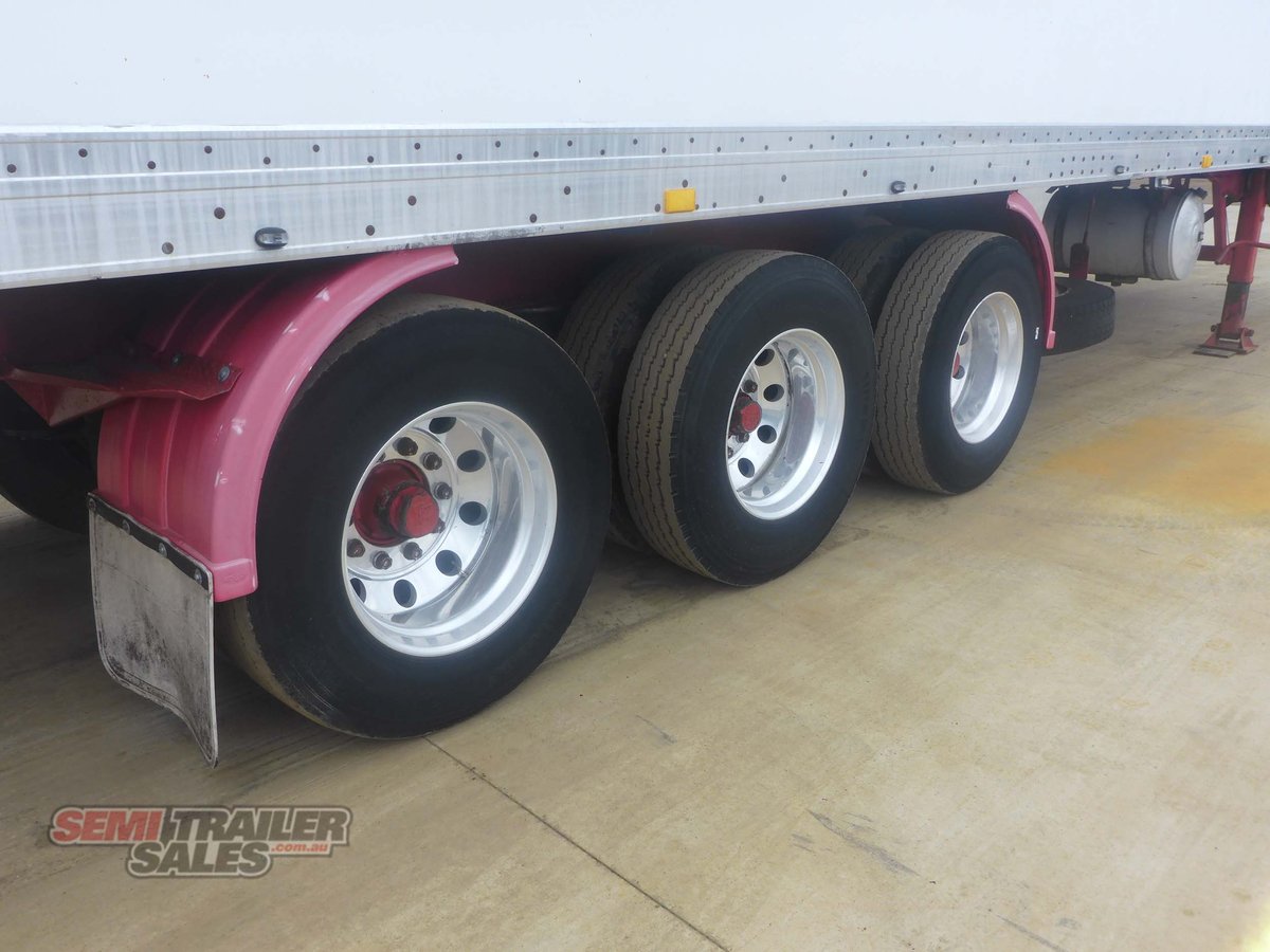 MAXICUBE REFRIGERATED TRAILER