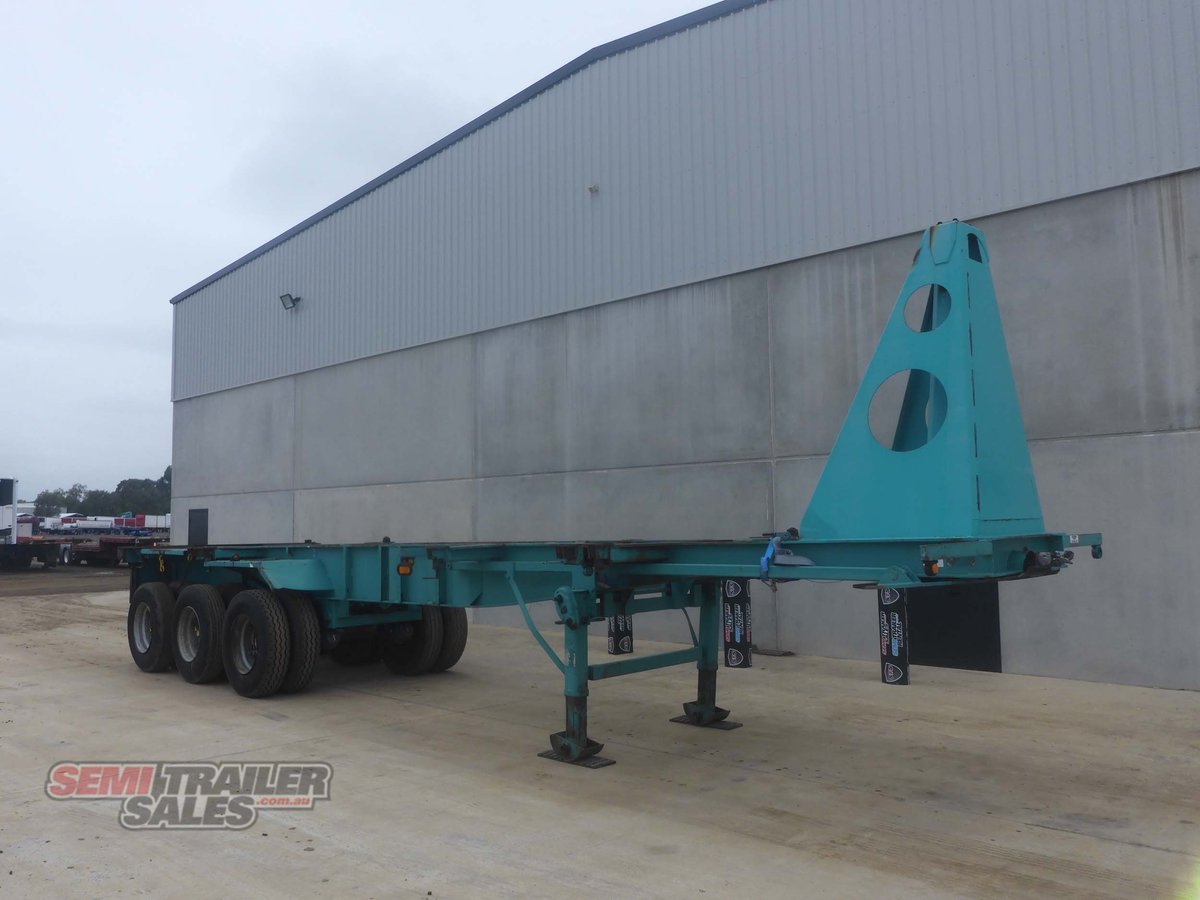 FREIGHTER SKEL TRAILER