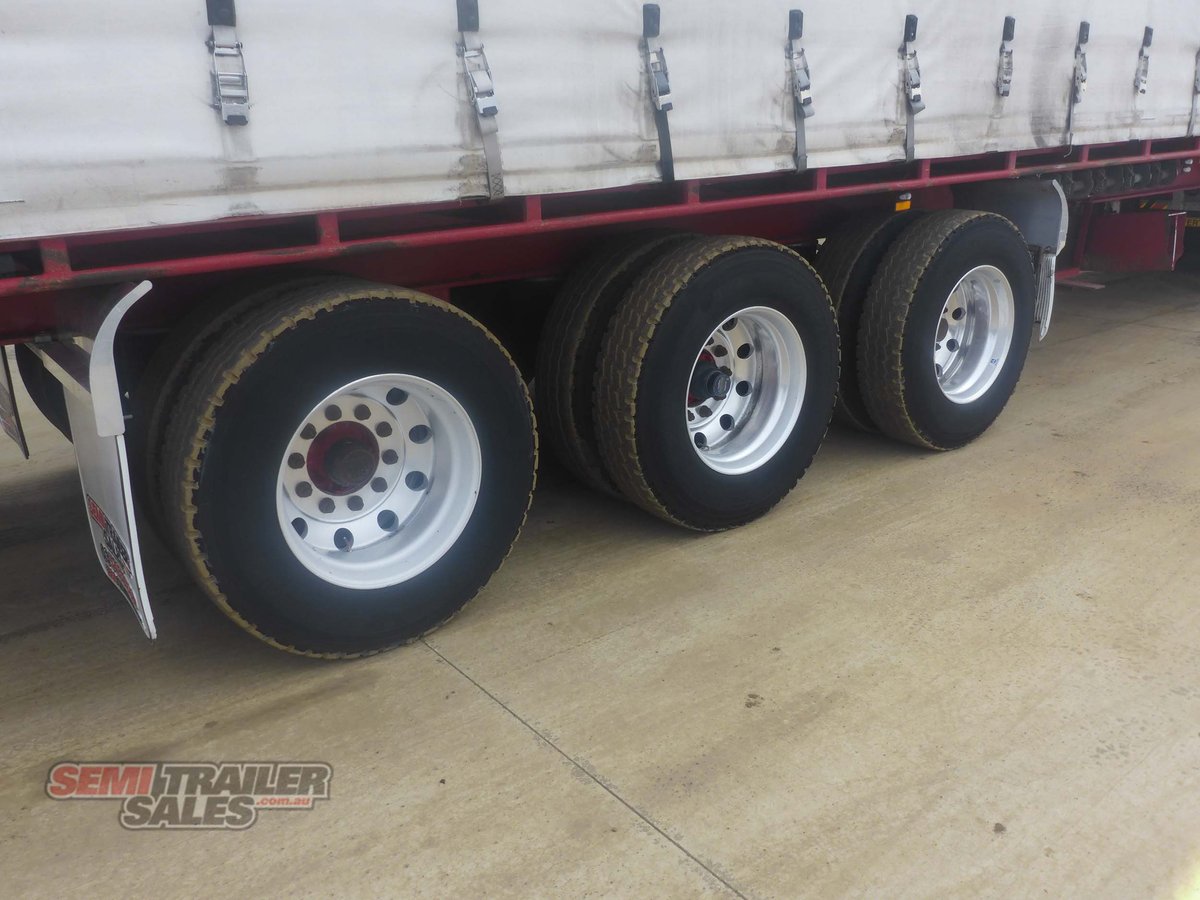 VAWDREY REFRIGERATED TRAILER