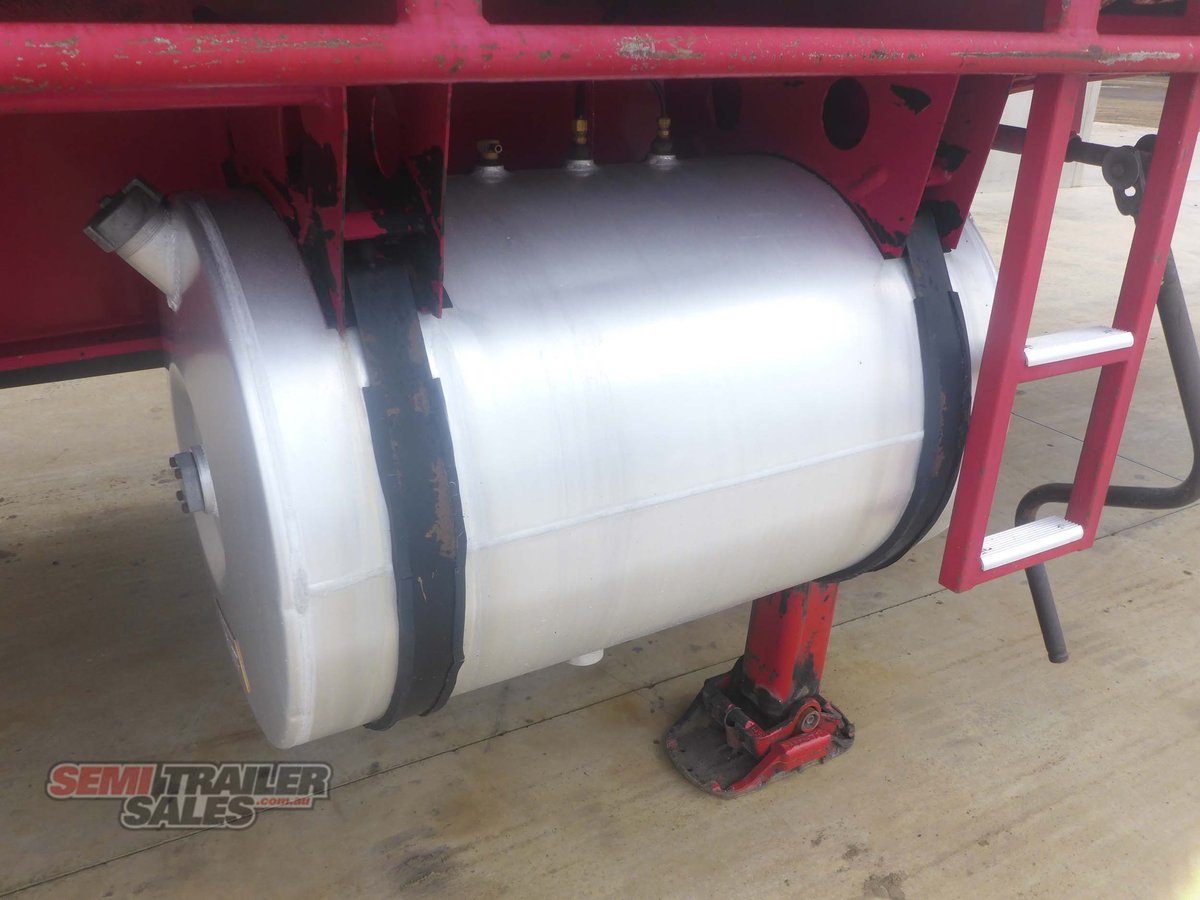 VAWDREY REFRIGERATED TRAILER