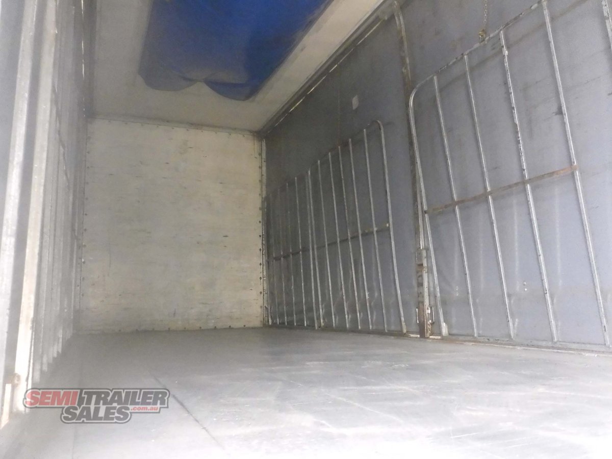 VAWDREY REFRIGERATED TRAILER