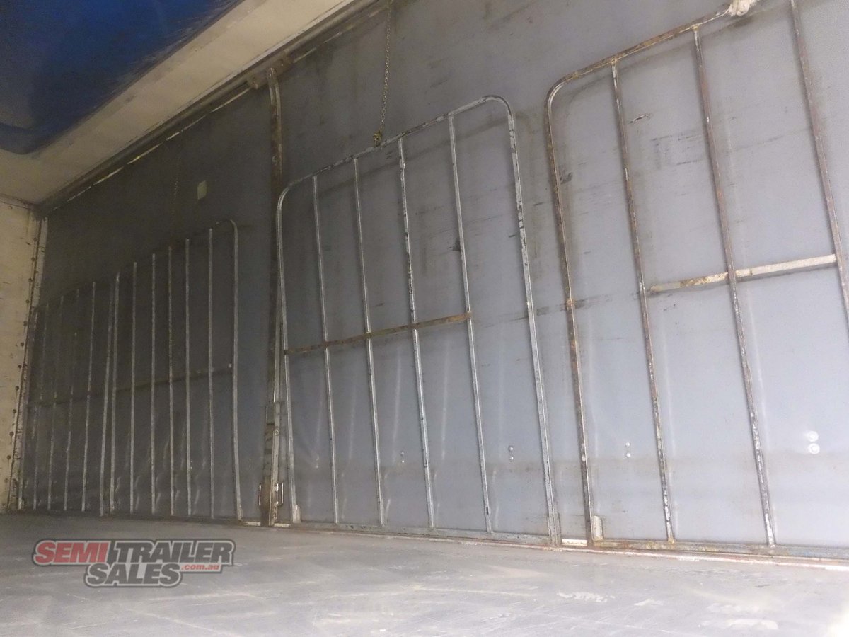 VAWDREY REFRIGERATED TRAILER