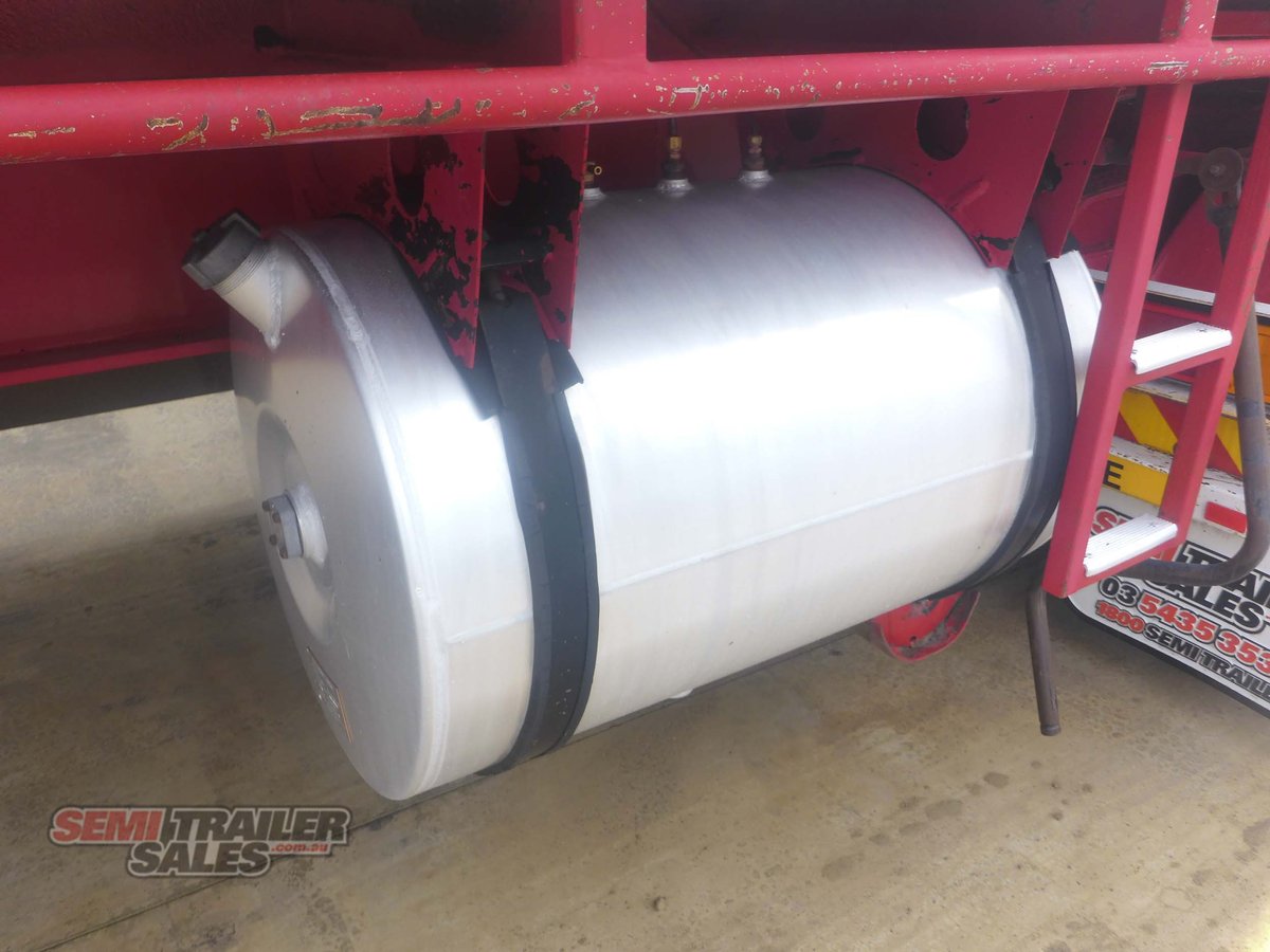 VAWDREY REFRIGERATED TRAILER