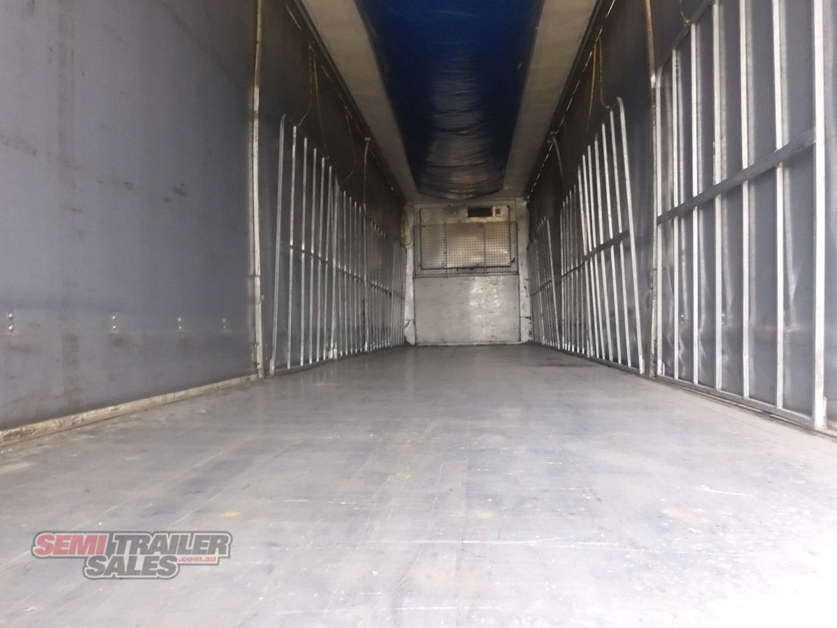 VAWDREY REFRIGERATED TRAILER
