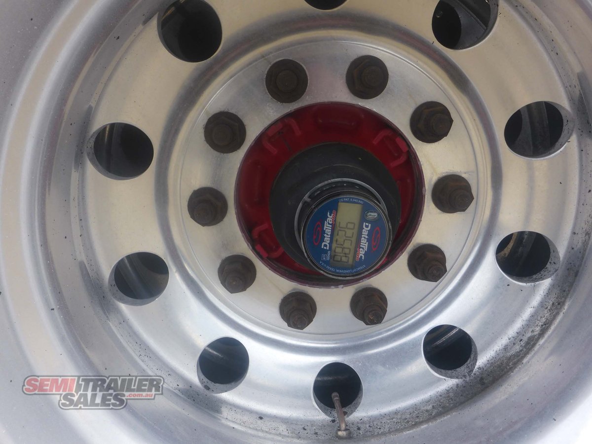 VAWDREY REFRIGERATED TRAILER