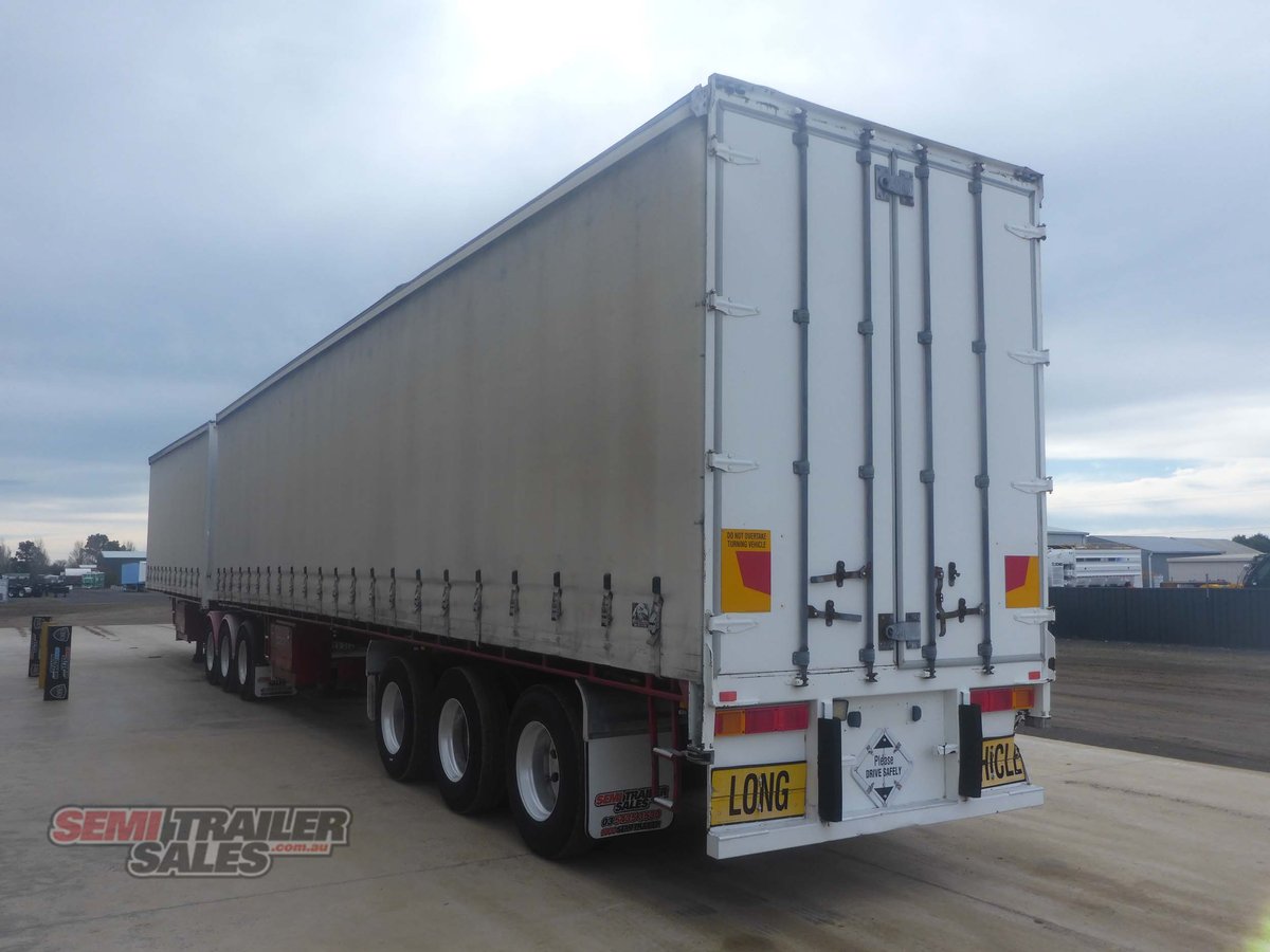 VAWDREY REFRIGERATED TRAILER