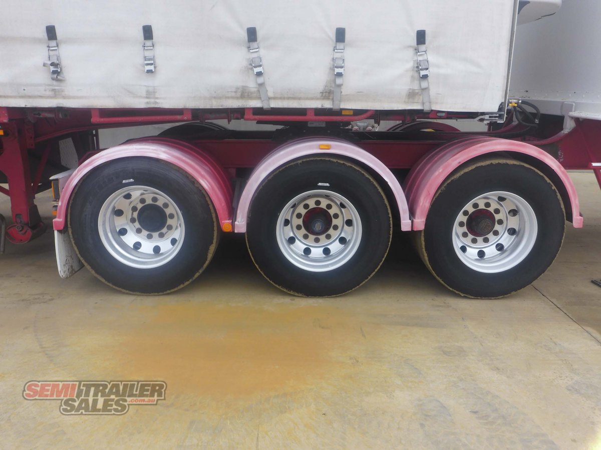 VAWDREY REFRIGERATED TRAILER