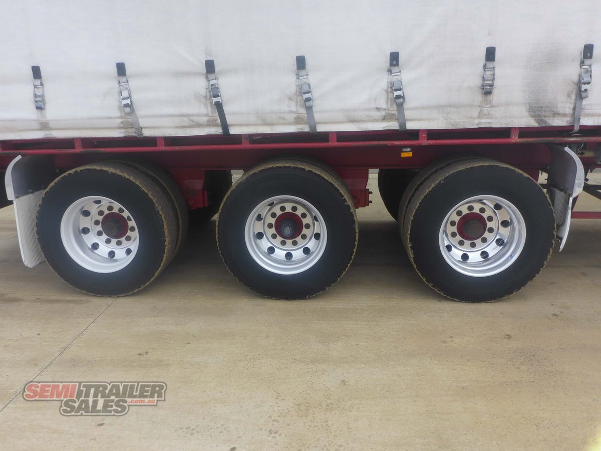 VAWDREY REFRIGERATED TRAILER