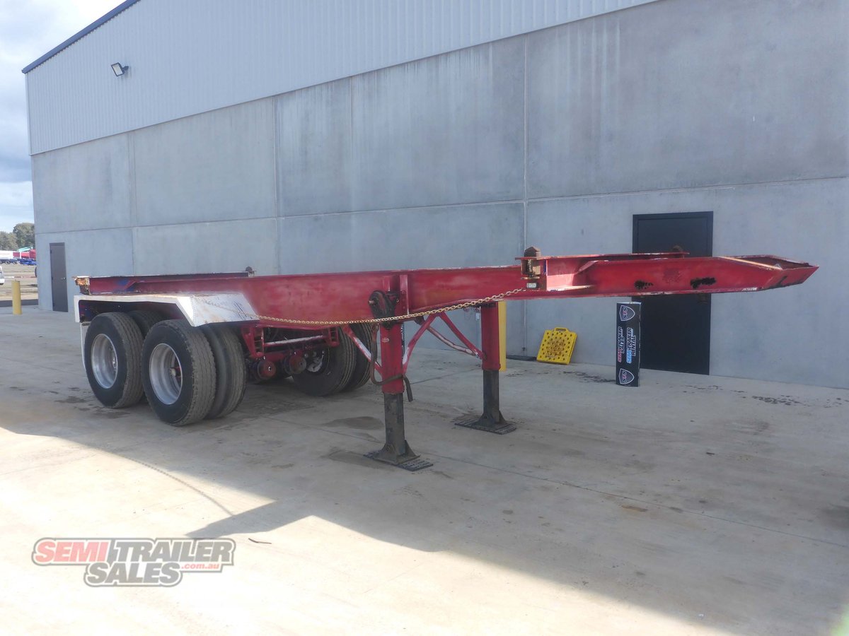 KRUEGER SKEL TRAILER