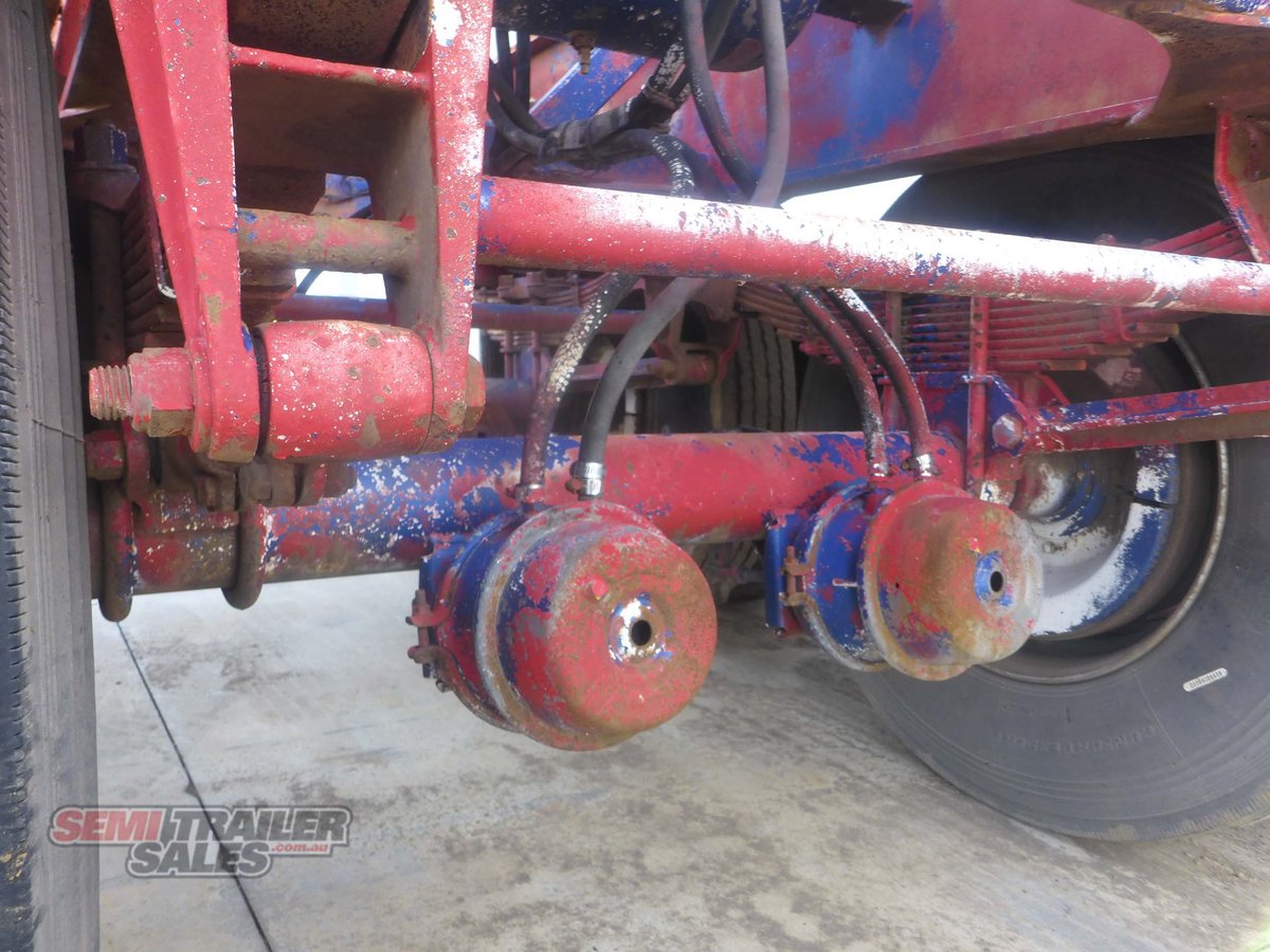 KRUEGER SKEL TRAILER