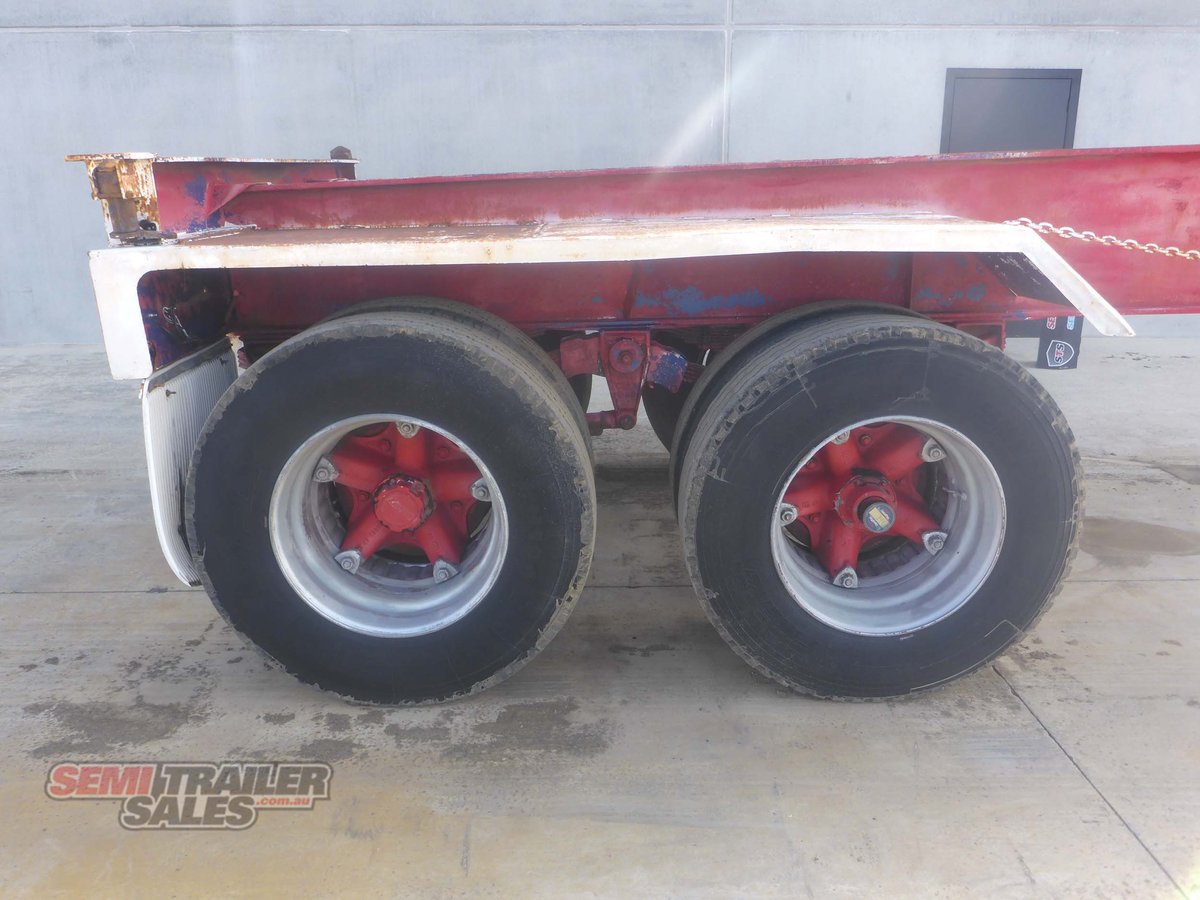 KRUEGER SKEL TRAILER