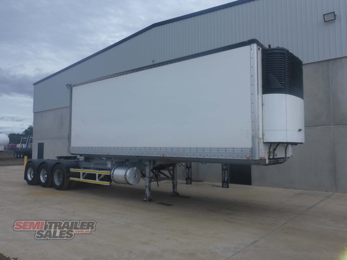 VAWDREY REFRIGERATED TRAILER