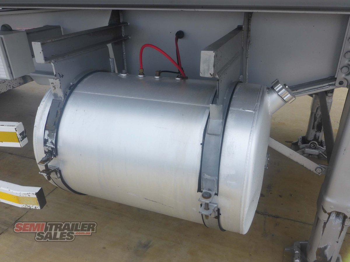 VAWDREY REFRIGERATED TRAILER