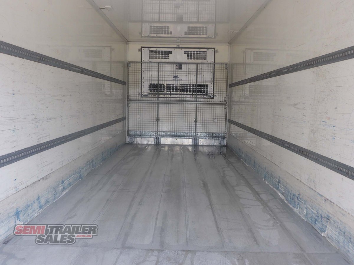 VAWDREY REFRIGERATED TRAILER