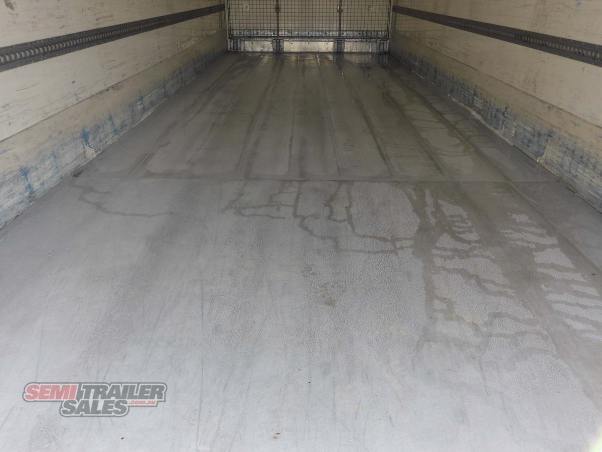 VAWDREY REFRIGERATED TRAILER